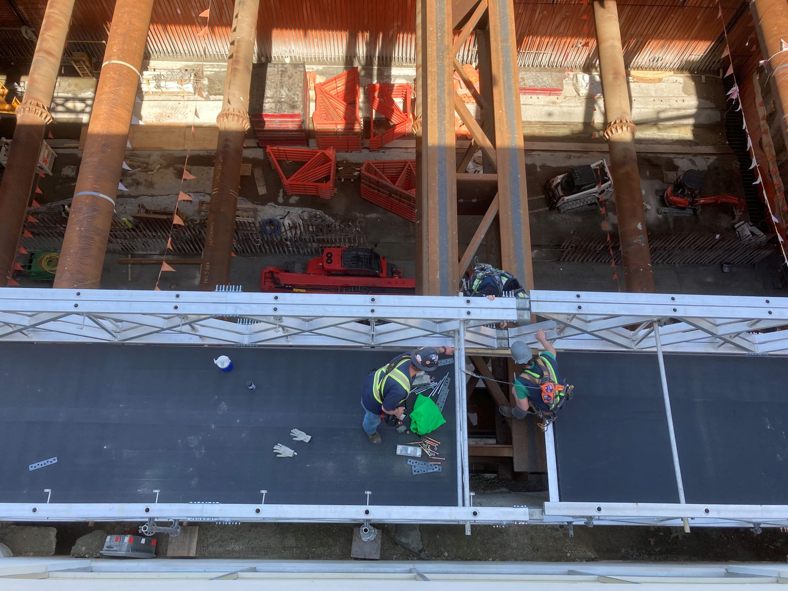 Picture of Broadway Subway Project