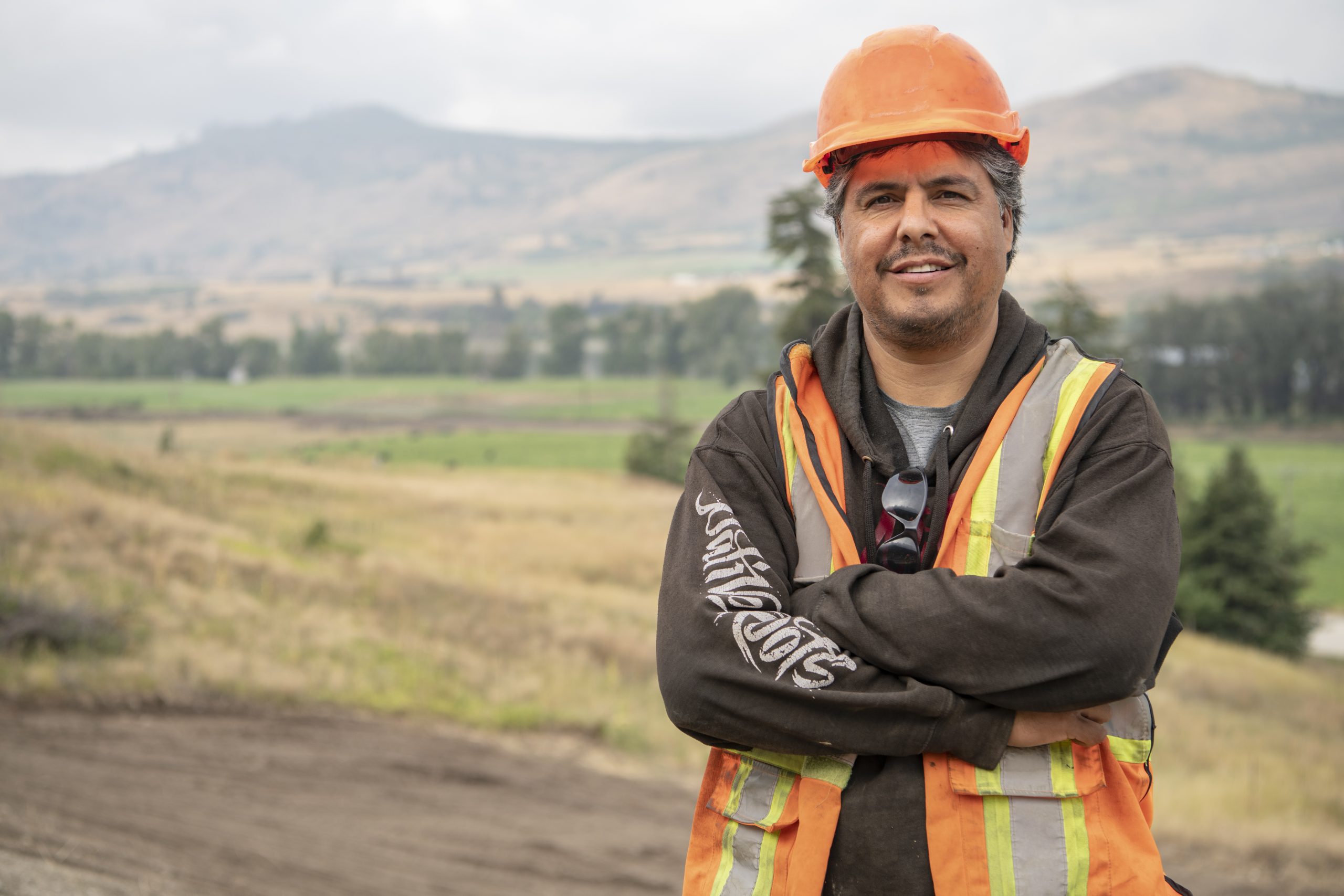 A picture of a BCIB employee named Andy