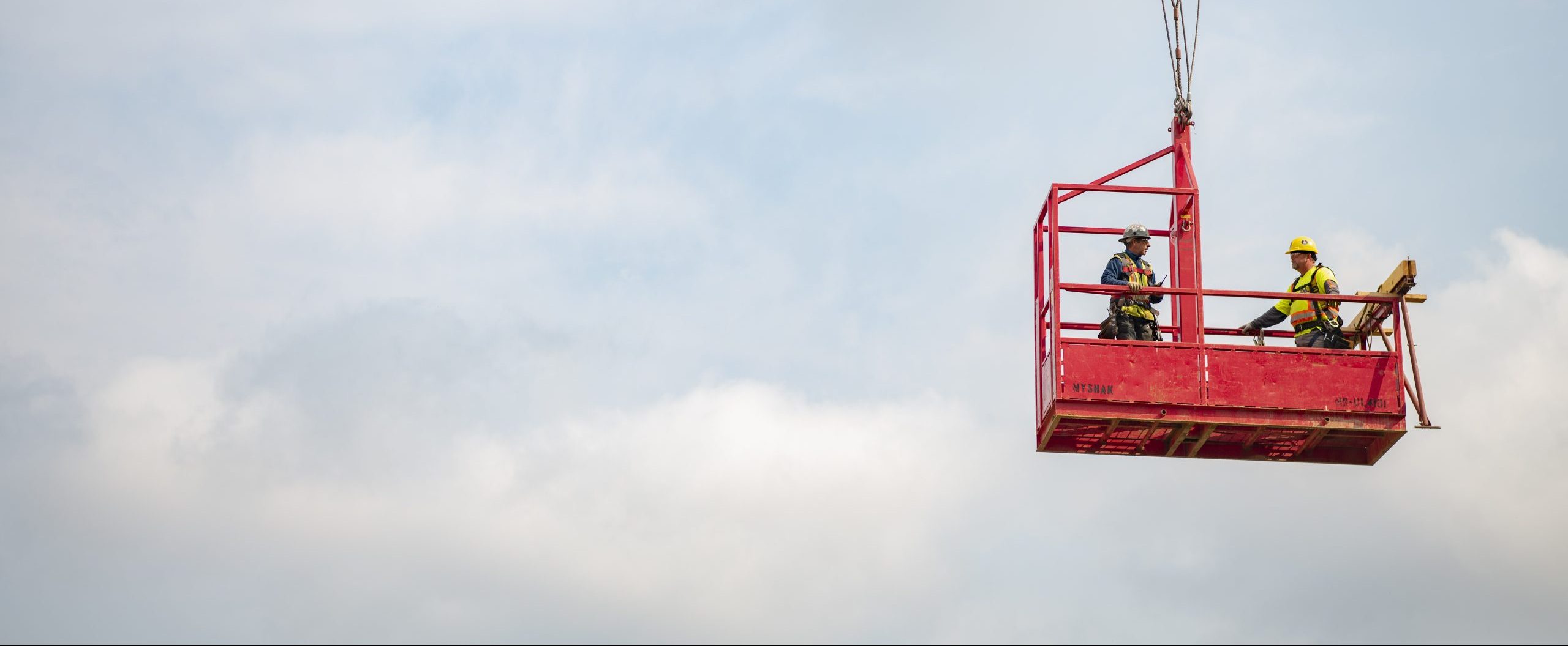 An image of a quartz crane