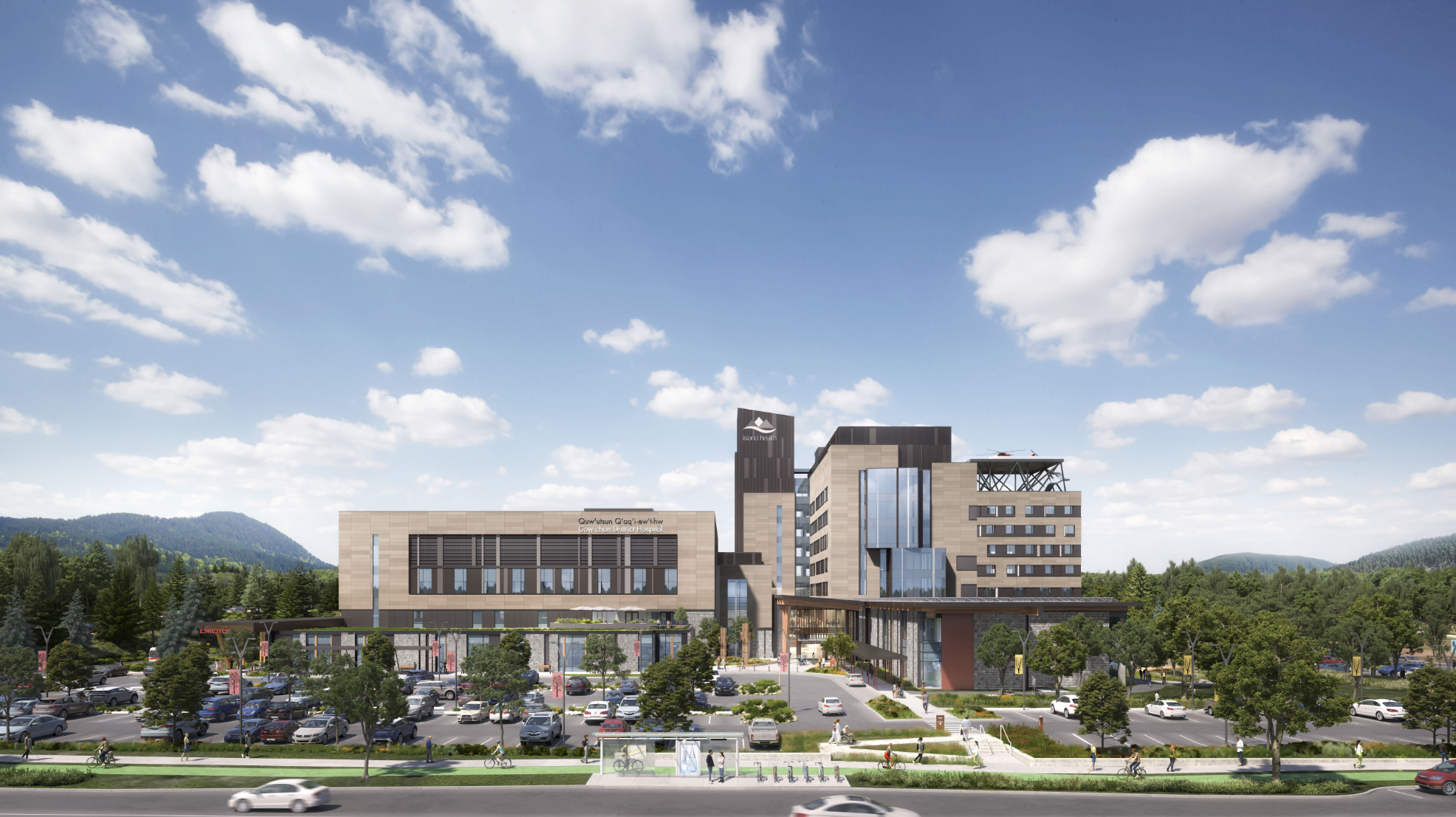 An image of the CDH project