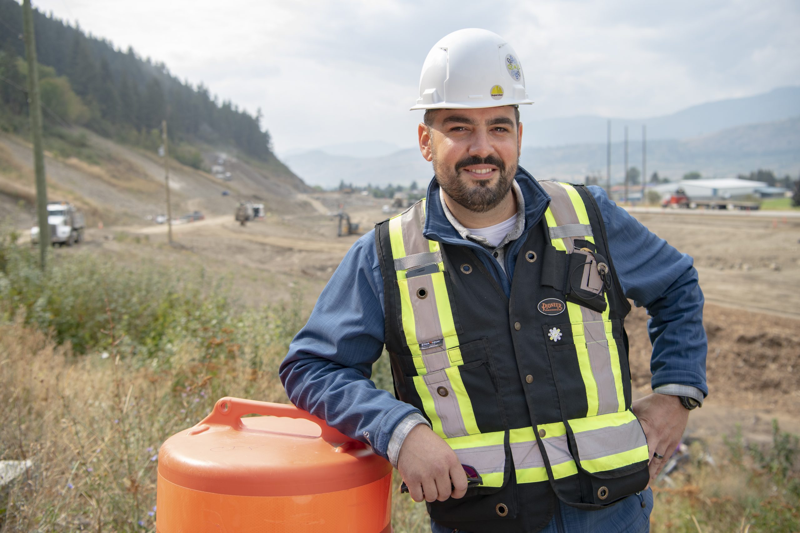 An image of a worker