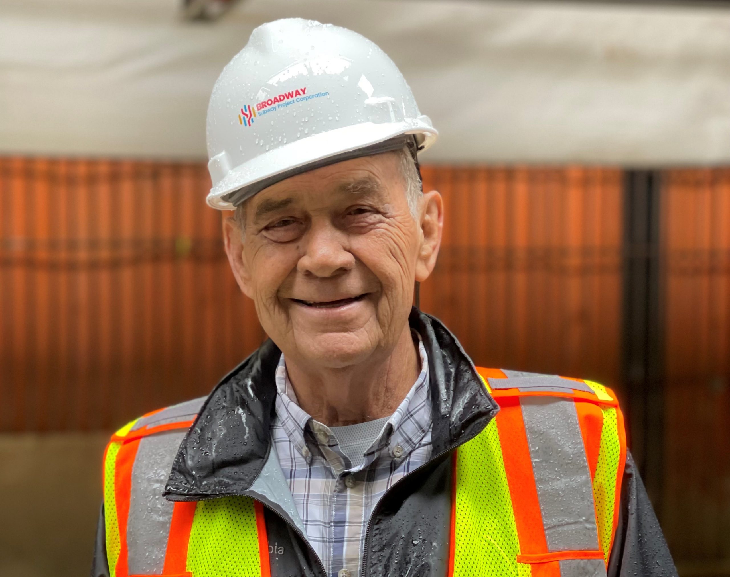 An Image of Gary Kroeker