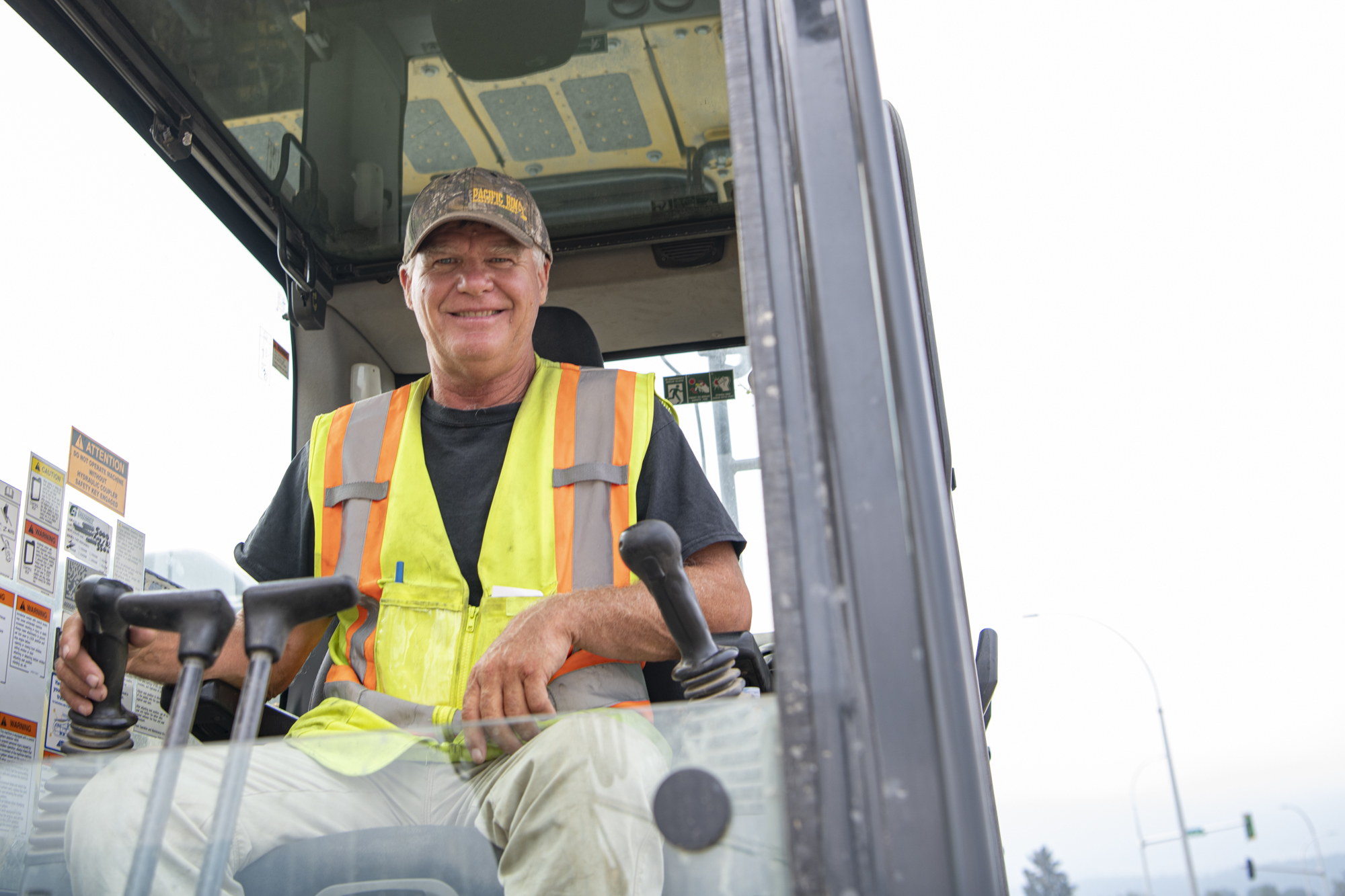 Network of Supply Image Salmon Arm, Kelly