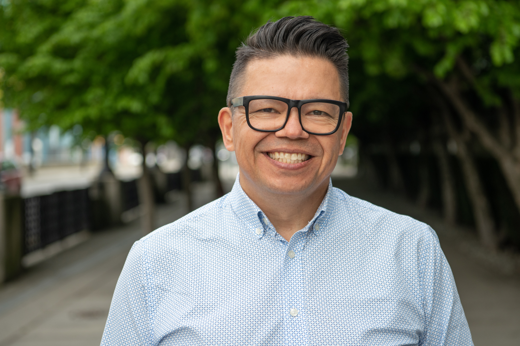 An image of Roy Williams