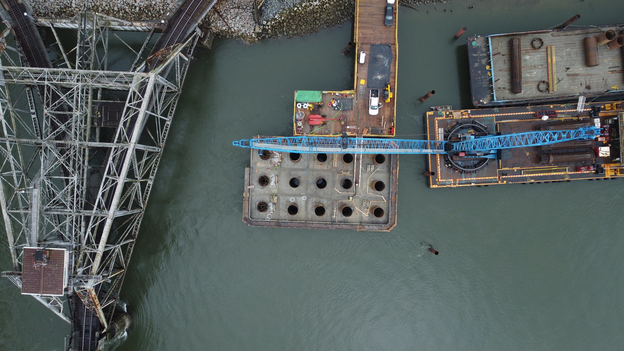 An image of the Pattullo Bridge Replacement Project